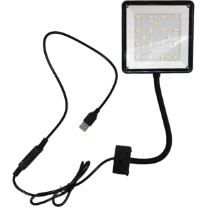 Alternative view of Yiaqua Λάμπα ενυδρείου 7W Dee-029 - Clip On LED Light