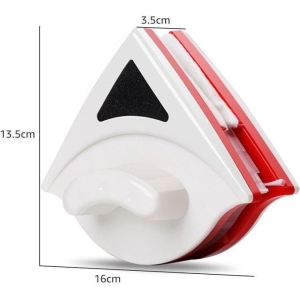 Alternative view of Μαγνητική συσκευή καθαρισμού τζαμιών - Double faced glass cleaner