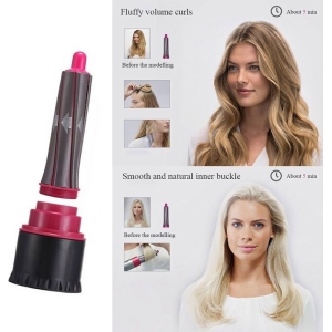 Συσκευή - Εξάρτημα για Πιστολάκι για Μπούκλες - Hair Iron Aerodymatics Curlers