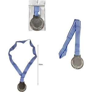 Ασημένιο Μετάλλιο - Silver Medal