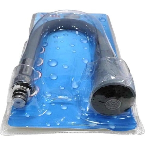 Alternative view of Προέκταση βρύσης 360ᵒ περιστρεφόμενη - 360ᵒ Degree Rotation Sink Faucet