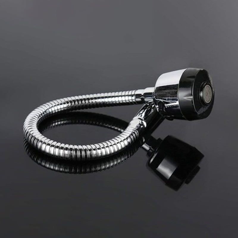Προέκταση βρύσης 360ᵒ περιστρεφόμενη - 360ᵒ Degree Rotation Sink Faucet - Image 2
