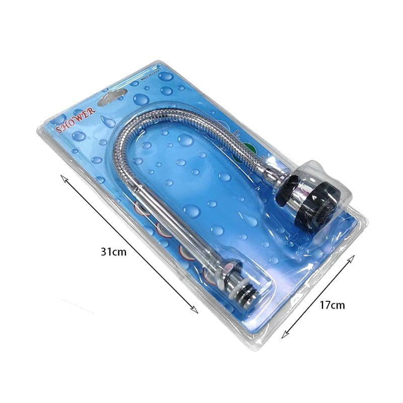 Προέκταση βρύσης 360ᵒ περιστρεφόμενη - 360ᵒ Degree Rotation Sink Faucet - Image 7