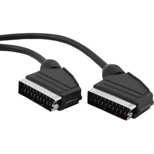 RUN&TENG καλώδιο scart 1.5M Art.NO:02585 - Cable Scart male - Scart male