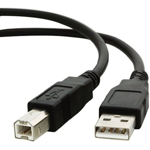 Alternative view of Run&Teng Καλώδιο εκτυπωτή 1.5Μ - USB Print Cable R&T-1520