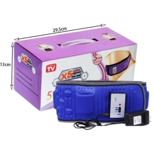 5 SUPER SLIM ζώνη μασάζ αδυνατίσματος - 5 Super slim massage belt