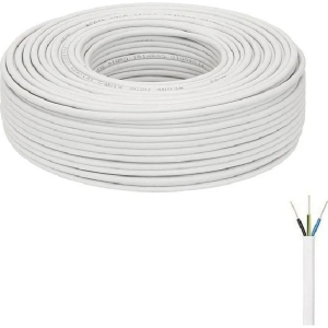 Καλώδιο ρεύματος 300/500V 100m 3x1mm² TS-9760 - Electricity cable 300/500V 100m