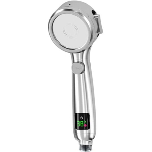Alternative view of Τηλέφωνο κεφαλή ντους μπάνιου - 4 Gears Shower head
