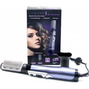 Sokany Σεσουάρ Πολυεργαλείο Μαλλιων HB-841-2 Πιστολάκι Μαλλιών με Φυσούνα 1000W HB-841-2 - Hot air styler