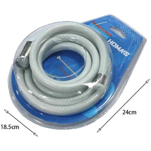 Alternative view of Homais PVC Σωλήνας Ντούζ 200cm – Shower hose flexo PVC