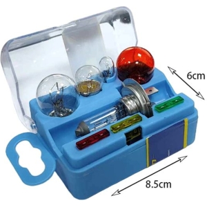 Alternative view of RCHANG Κιτ Λάμπες & Ασφάλειες Αυτοκινήτου Η7 - H7 Single Headlamp & Small Bulbs & Fuse Kit