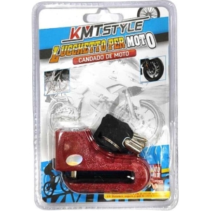 KMT Style Κλειδαριά Δισκόφρενου Μοτοσυκλέτας - Motorcycle lock