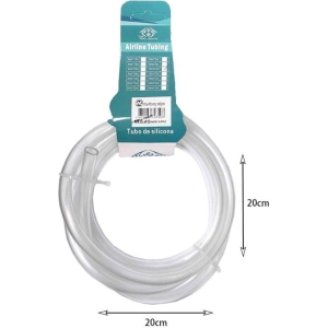 Alternative view of Nihao Aquarium Σωλήνας Ενυδρείου 10mm*2m - Airline Tubing