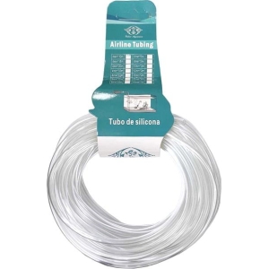 Nihao Aquarium Σωλήνας Ενυδρείου 4mm*20m - Airline Tubing