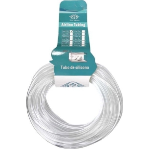 Nihao Aquarium Σωλήνας Ενυδρείου 4mm*10m - Airline Tubing
