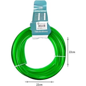 Alternative view of Nihao Aquarium Σωλήνας Ενυδρείου 16mm*2m - Airline Tubing