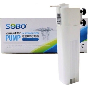 Sobo Εσωτερικό Φίλτρο Ενυδρείου WP-190F - Aquarium Internal Filter