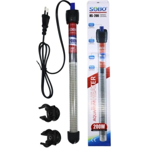 Sobo Θερμοστάτης Ενυδρείου HS-200 200W - Aquarium Thermo Control