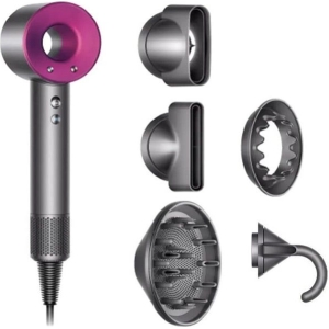 Alternative view of Πιστολάκι Μαλλιών με Διάφορα Εξαρτήματα - Leafless Hair Dryer
