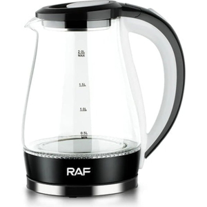 RAF Ηλεκτρικός βραστήρας 2.0L 2200W R.7820 - Electric Kettle