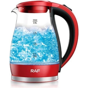 RAF Ηλεκτρικός βραστήρας 2.0L 2200W R.7820 - Electric Kettle