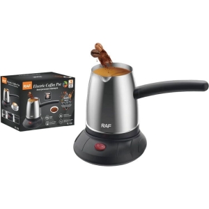 RAF Ηλεκτρικό Μπρίκι 600W με Χωρητικότητα 500ml R.150 - Electric Coffee Pot