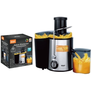 RAF Αποχυμωτής 450ml 280W R.2817S - Juicer Extractor