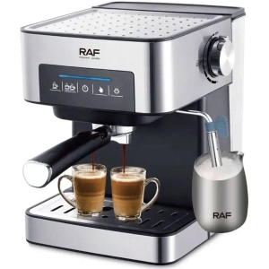 Alternative view of RAF Καφετιέρα Εσπρεσσιέρα με Ακροφύσιο 1.6L 850W R.136 - Espresso Coffee Maker