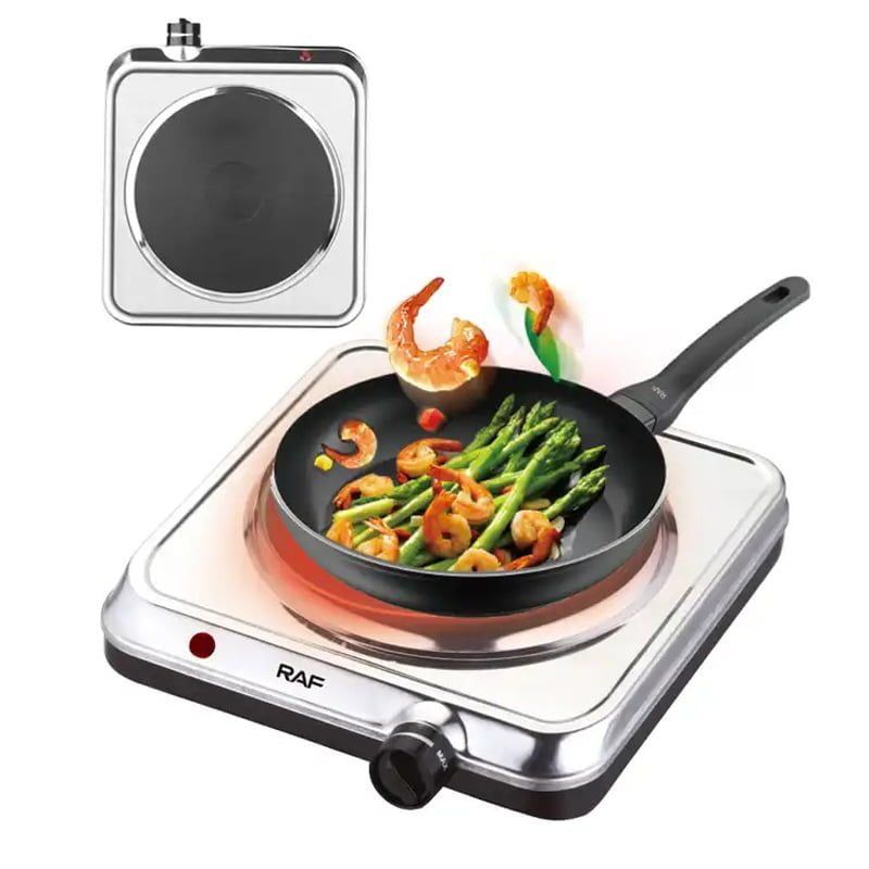 RAF Ηλεκτρικό Μάτι Κουζίνας 1500W R.8005 - Electric Stove - Image 5