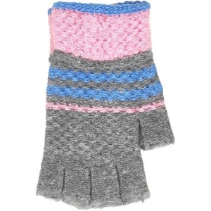 Alternative view of Χειμωνιάτικα γάντια χωρίς δάχτυλα - Winter fingerless gloves