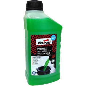 Feral Paraflu Αντιπηκτικό Υγρό -15 ⁰ C 1L - Green Engine Coolant Antifreeze 1L