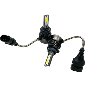 Alternative view of EJC Λάμπα αυτοκινήτου 9006/HB4 6000K C12 LED headlight