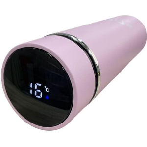 Alternative view of MSZM Μπουκάλι Θερμός 500mL - Stainless Steel Bottle