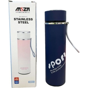 MSZM Μπουκάλι Θερμός 500mL - Stainless Steel Bottle