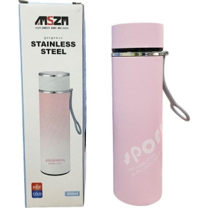MSZM Μπουκάλι Θερμός 500mL - Stainless Steel Bottle