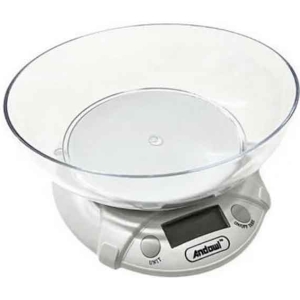 Alternative view of Andowl Ψηφιακή Ζυγαριά Κουζίνας Q-C777 - Electronic Kitchen Scale