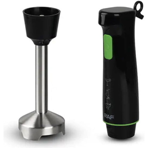 Alternative view of RAF R.313G Ραβδομπλέντερ 800W - Hand Blender