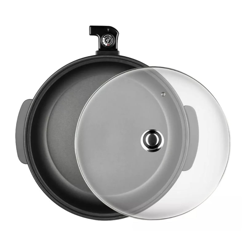 RAF Συσκευή Μαγειρέματος Πίτσας 1500W 6.0L R.5405 - Pizza Pan - Image 3