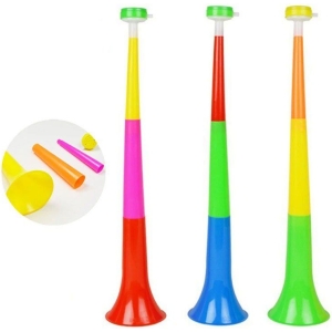 Βουβουζέλα/παιχνίδι τρομπέτα 56cm - Toy trumpet