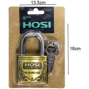 Alternative view of Hosi Λουκέτο Ασφαλείας Z6-70H - Padlock