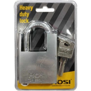 Hosi Λουκέτο Ασφαλείας AH-106 60mm - Padlock