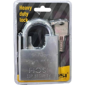 Hosi Ατσάλινο Λουκέτο Ασφαλείας 70mm - Padlock