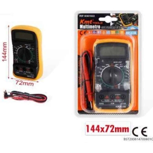 KMT Ψηφιακό Πολύμετρο KMTAI-06 - Digital multimeter