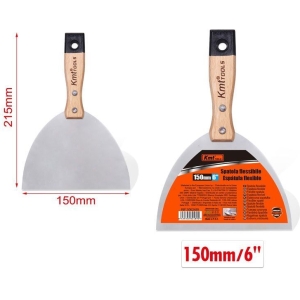 KMT Σπάτουλα 150mm - Spatula