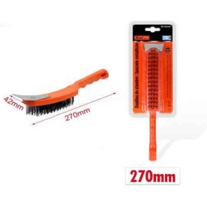 KMT Συρματόβουρτσα Χειρός 270mm RIF:9363507 - Wire Brush