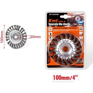 KMT Συρμάτινη Κεφαλή Κόπης o20mm 100mm - Wire Cutting Head