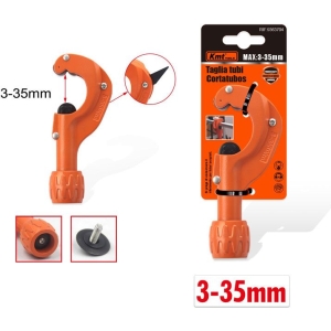 KMT Κόφτης Σωλήνων 3-35mm - Pipe cutter