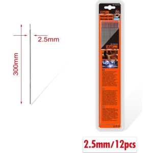 KMT Ηλεκτρόδια 2.5mm- Electrodes