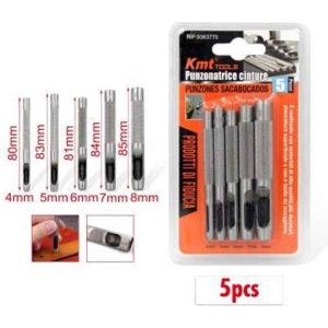 KMT Σγρόμπιες Σετ 5 Τεμαχίων - Belt Punching Machine