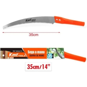 KMT Πριόνι Ξύλου 35cm - KMT Handsaw Tools